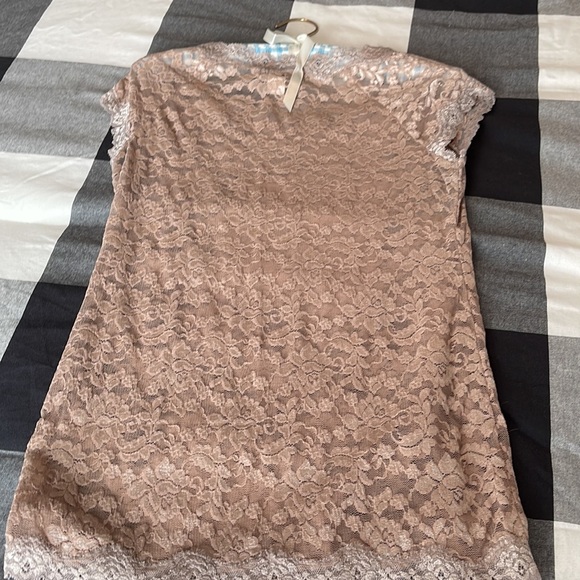 Lace stretch tops, two pack, MODA - Picture 7 of 7